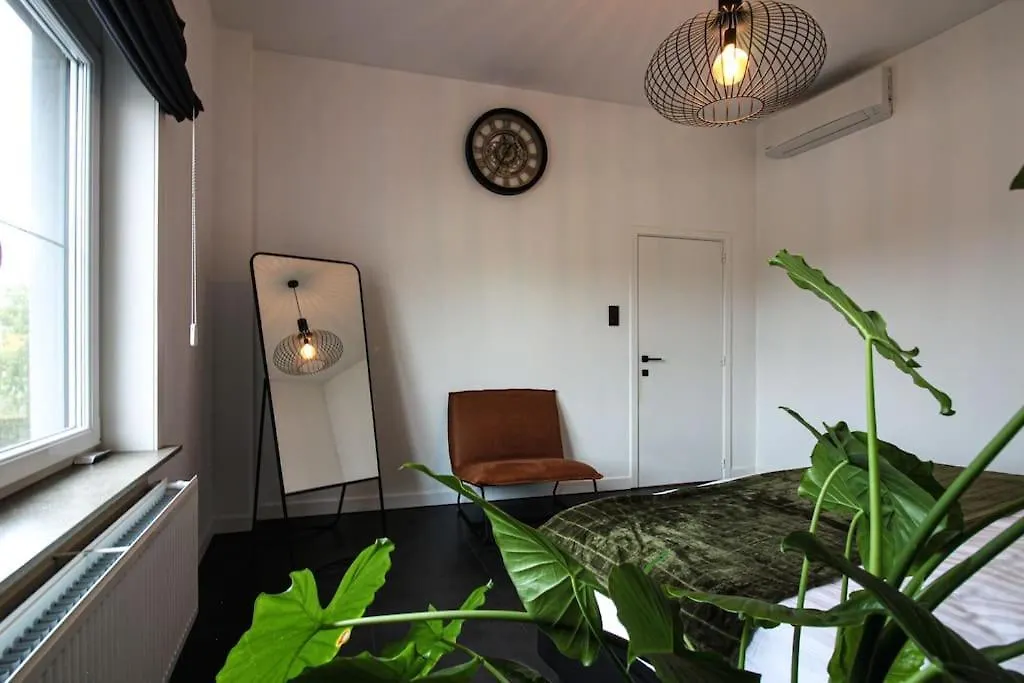 Urban Oasis Ghent Apartment
