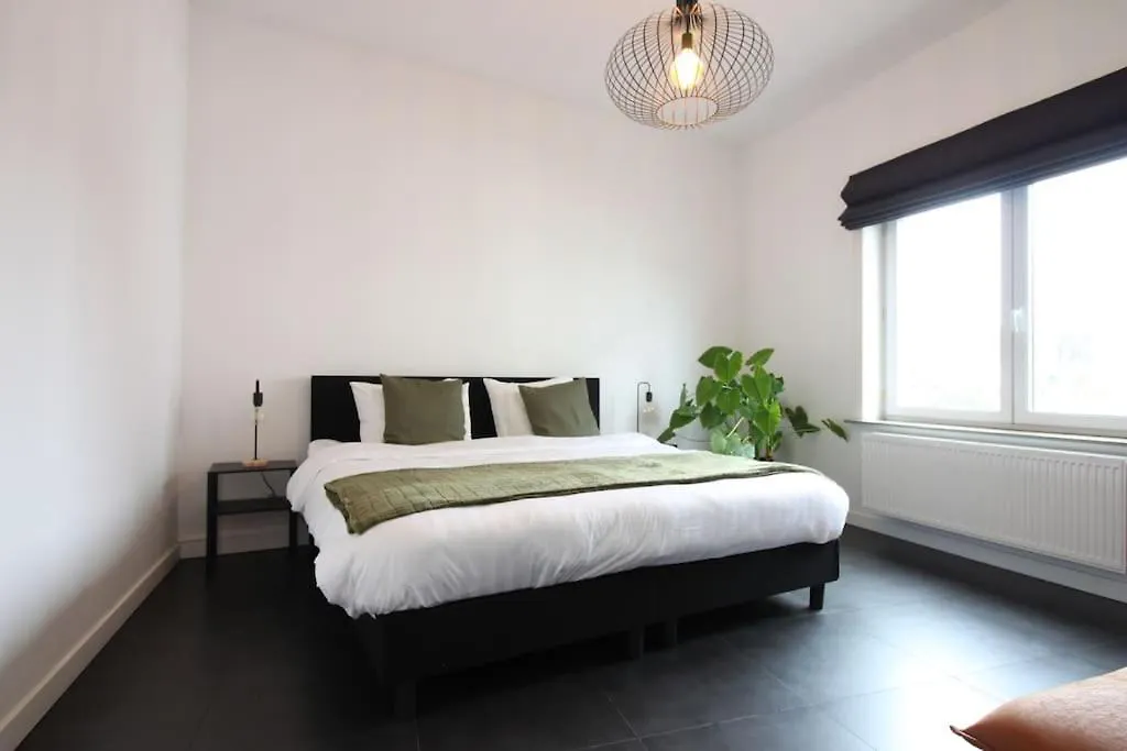 Urban Oasis Ghent Apartment Belgium