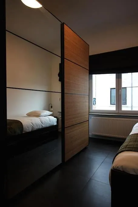 Urban Oasis Ghent Apartment