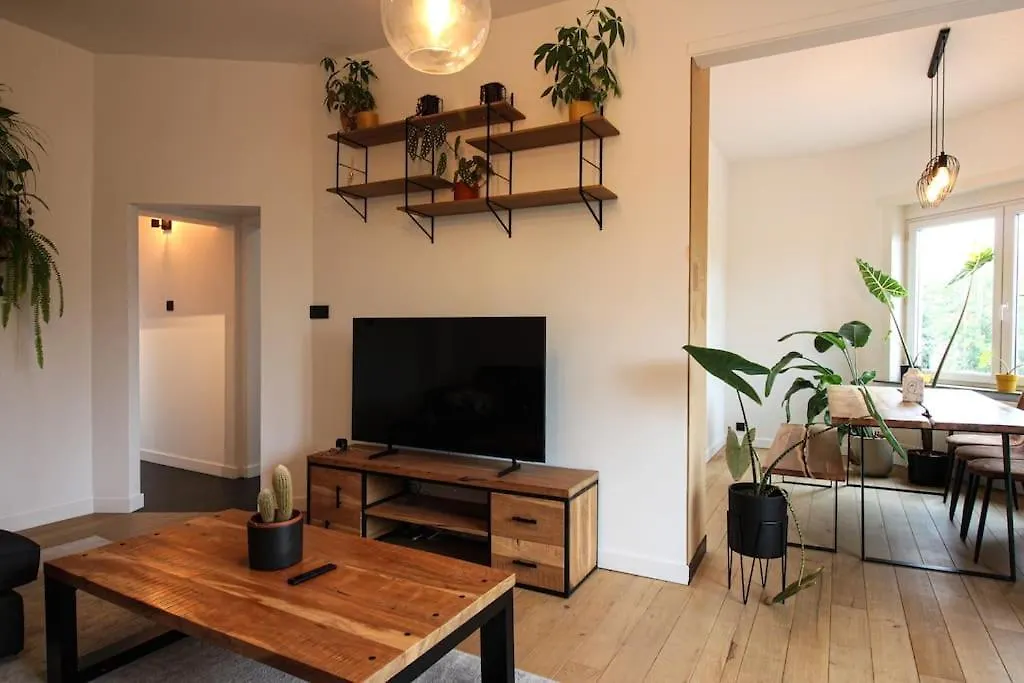 Urban Oasis Ghent Apartment