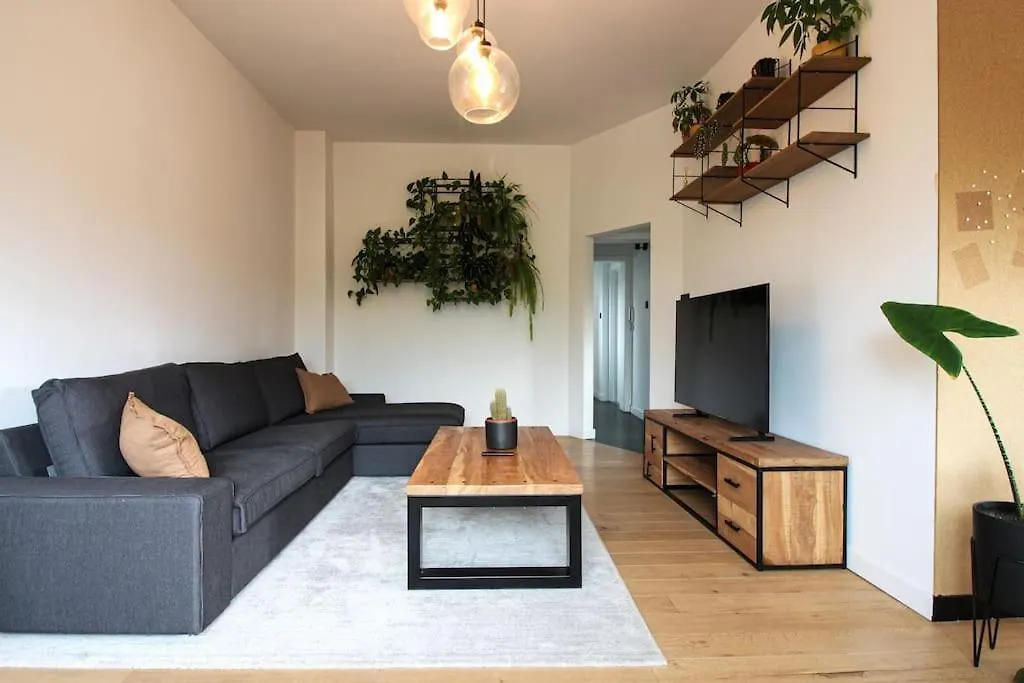 Urban Oasis Ghent location